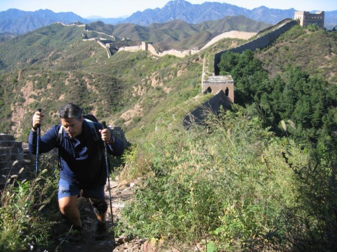 Self-Guided Challenging Hiking From Simatai West to Gubeikou - Contact and Support