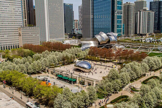 Self-Guided Chicago Loop Tour Explore the City at Your Own Pace - What is this Chicago Loop Self-Guided Tour?