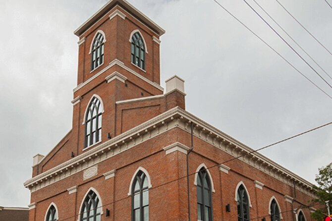 Self Guided Cincinnati Ghost Haunted Walking Tour Audio Tour Music Hall OTR - Frequently Asked Questions
