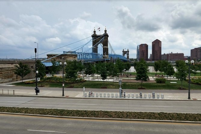 Self-Guided Cincinnati Scavenger Hunt: True America - Accessibility and Inclusivity