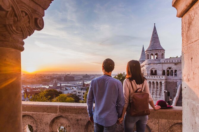 Self Guided City Audio Tour in Buda Castle - Technology and Accessibility