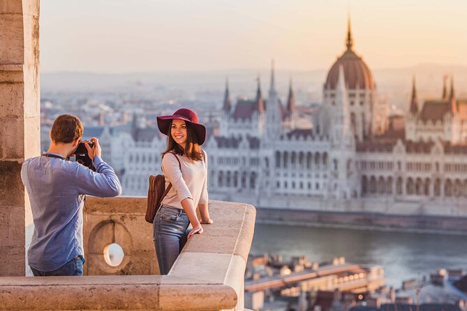Self Guided City Audio Tour in Buda Castle - Meeting and End Points