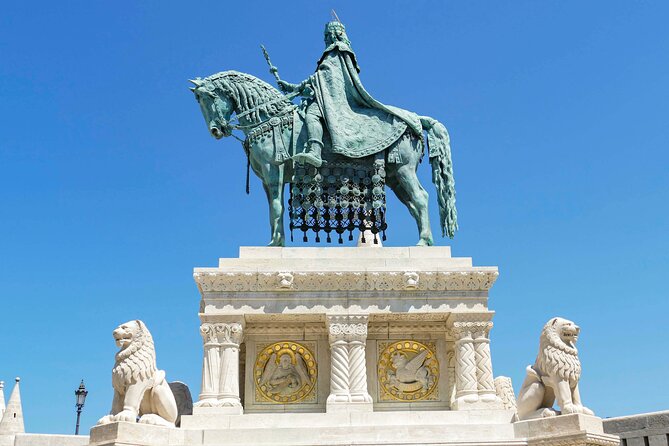 Self Guided City Audio Tour in Buda Castle - Booking and Availability