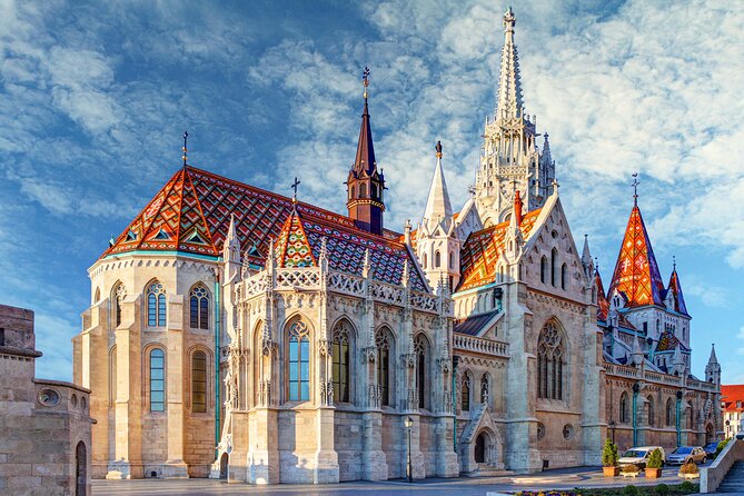Self Guided City Audio Tour in Buda Castle - Pricing and Additional Information