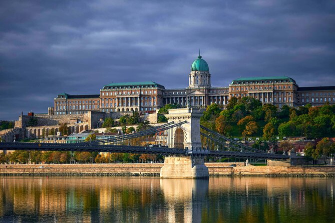Self Guided City Audio Tour in Buda Castle - Exploring the Buda Castle