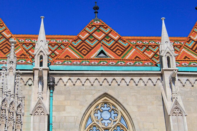 Self Guided City Audio Tour in Buda Castle - Highlights of the Audio Tour