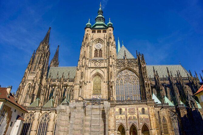Self Guided City Audio Tour in Prague Castle (no ticket) - Why Choose a Self-Guided Tour of Prague Castle?