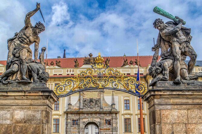 Self Guided City Audio Tour in Prague Castle (no ticket) - The Experience: Value and Practicality