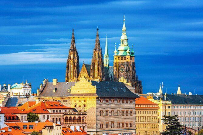 Self Guided City Audio Tour in Prague Castle (no ticket) - Who Is This Tour Best For?