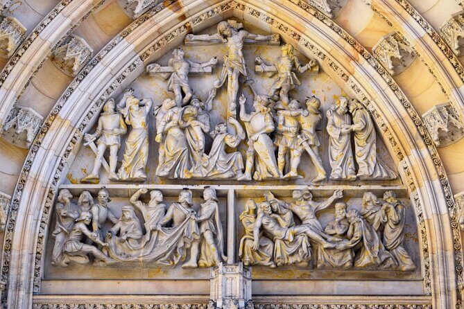 Self Guided City Audio Tour in Prague Castle (no ticket) - FAQ