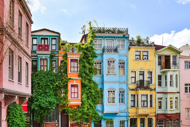 Self Guided City Audio Tour of Istanbul - Lifetime Access and Languages