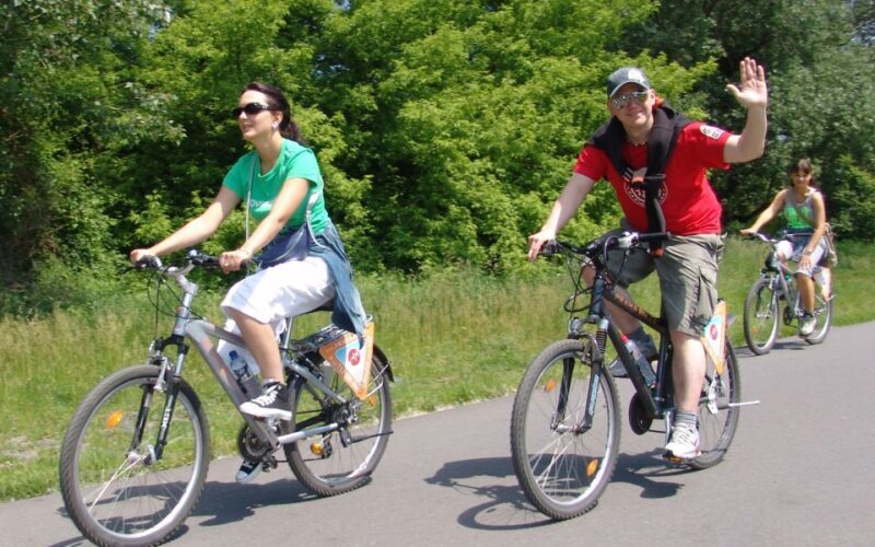 Self-Guided City Bike Tours - Who Will Love This Tour?