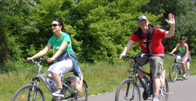 Self-Guided City Bike Tours - Frequently Asked Questions