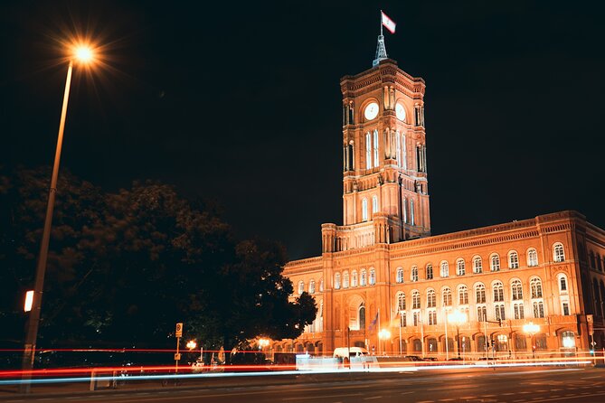 Self-Guided City Quest & First Date in Berlin - Ideal Group Size