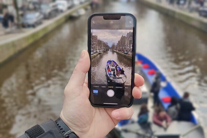 Self Guided City Tour in Amsterdam - Amsterdam Tulip - Exploring Amsterdam in a New Way: The Self-Guided Tulip Tour