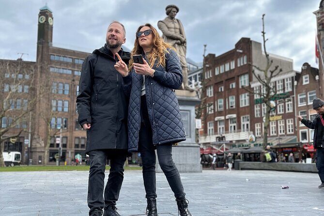 Self Guided City Tour in Amsterdam - Amsterdam Tulip - An In-Depth Look at the Tour