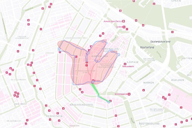 Self Guided City Tour in Amsterdam - Amsterdam Tulip - The Sum Up: Who Will Love This Tour?