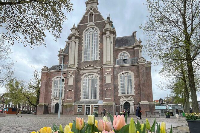 Self Guided City Tour in Amsterdam - Amsterdam Tulip - FAQ