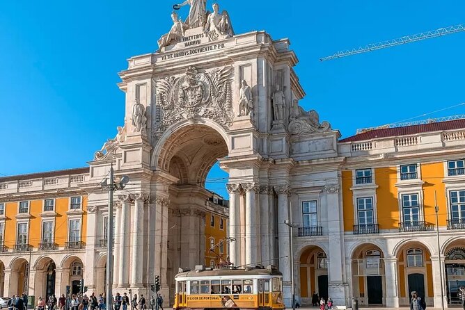 Self Guided CITY TOUR of Lisbon - Event After TOUR - Accessibility Features