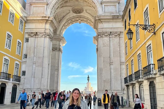 Self Guided CITY TOUR of Lisbon - Event After TOUR - Customer Reviews and Ratings