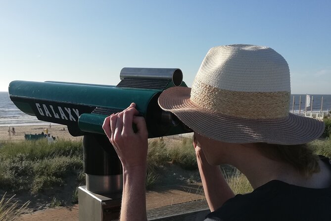 Self-Guided City Trail - JOLAS Schnipseljagd Noordwijk Sea Tour - Tips for Participants
