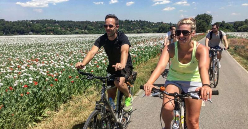 Self-Guided Country Bike Tours - Participant Requirements