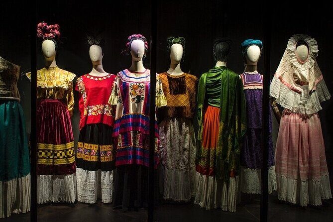 Self-Guided (Coyoacan) & Frida Kahlo Museum Ticket - FAQ