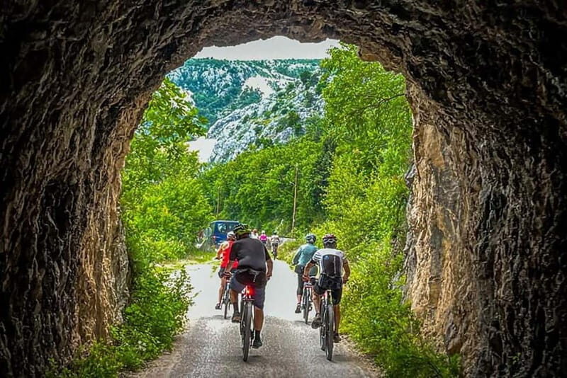 Self-Guided Cycling on Ciro Trail: Mostar to Capljina - Introduction
