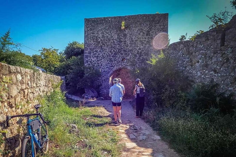 Self-Guided Cycling on Ciro Trail: Mostar to Capljina - Detailed Breakdown of the Itinerary