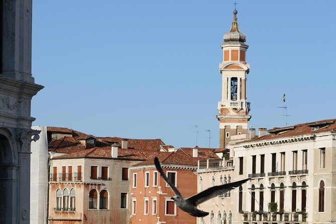 Self-guided Discovery Walk in Venices Centre: a labyrinth of art and history - Key Points