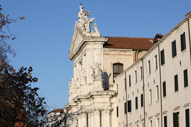 Self-guided Discovery Walk in Venices Centre: a labyrinth of art and history - The Itinerary: What to Expect