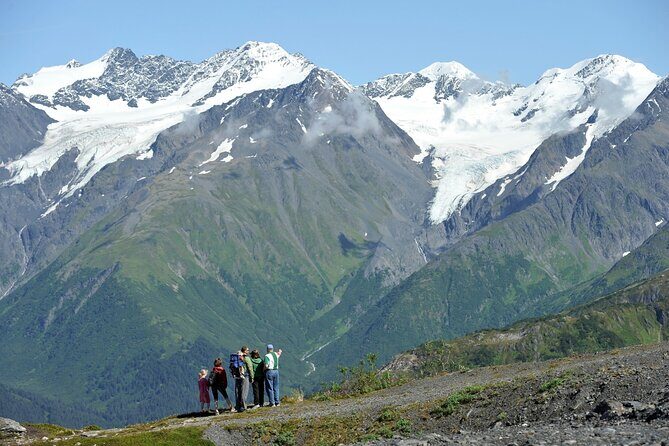 Self Guided Driving Audio Tour Anchorage to Homer Roundtrip - FAQ