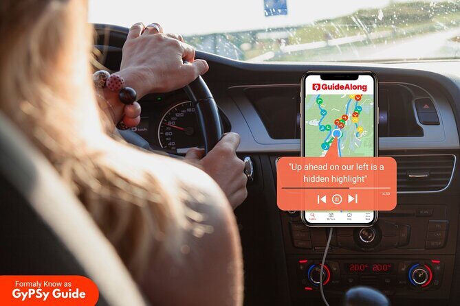 Self Guided Driving Audio Tour in Crater Lake - A Closer Look at the Crater Lake Audio Tour Experience