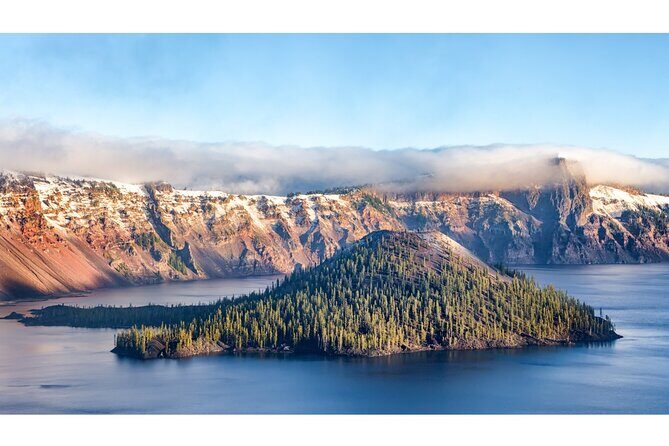 Self Guided Driving Audio Tour in Crater Lake - Who Is This Tour Best For?