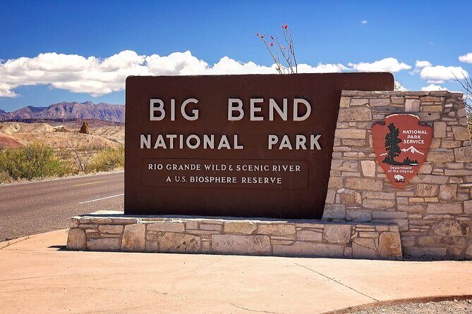 Self Guided Driving Audio Tour of Big Bend National Park - FAQ