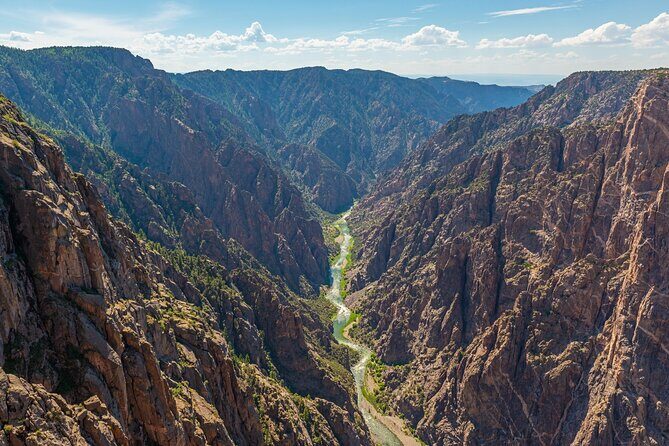 Self Guided Driving Audio Tour of Black Canyon of the Gunnison - FAQs
