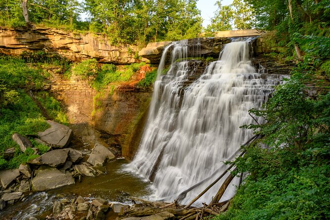 Self-Guided Driving Audio Tour of Cuyahoga Valley - Tour Experience and Control