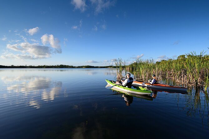Self Guided Driving Audio Tour of Everglades National Park - Final Words