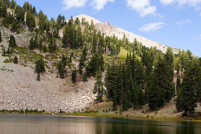 Self Guided Driving Audio Tour of Lassen Volcanic National Park - Important Information for Travelers