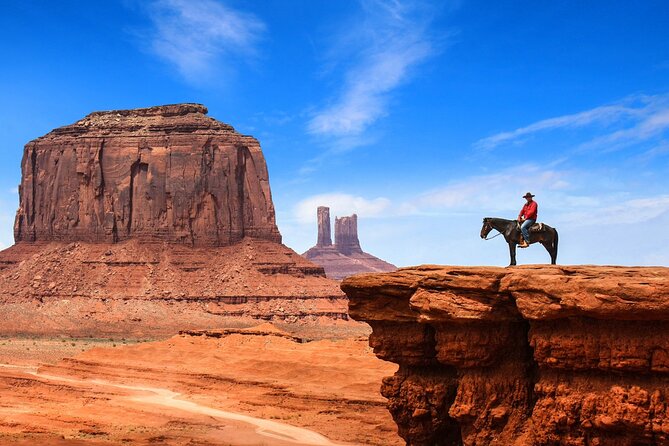 Self Guided Driving Audio Tour of Monument Valley - Immersive Audio Storytelling