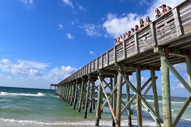 Self-Guided E-Bike or Cruiser Bike Tour of St. Andrews State Park - A Deep Dive into the Self-Guided E-Bike Tour Experience