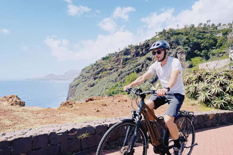 Self-Guided E-Bike Road Tour from Funchal to Garajau - The Bikes and Equipment