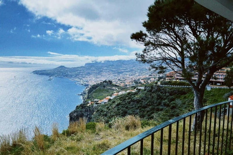 Self-Guided E-Bike Road Tour from Funchal to Garajau - The Route and Stops in Detail
