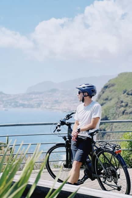 Self-Guided E-Bike Road Tour from Funchal to Garajau - Conclusions