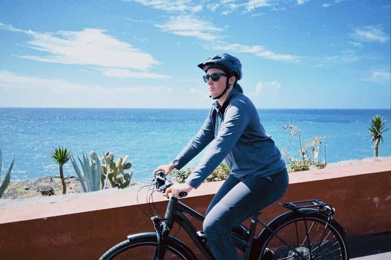 Self-Guided E-Bike Road Tour - Funchal to Câmara de Lobos - Discovering the Route: What to Expect