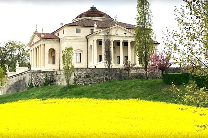 Self Guided E-Bike Tour Among the Palladian Villas of Vicenza - Pricing and Reviews