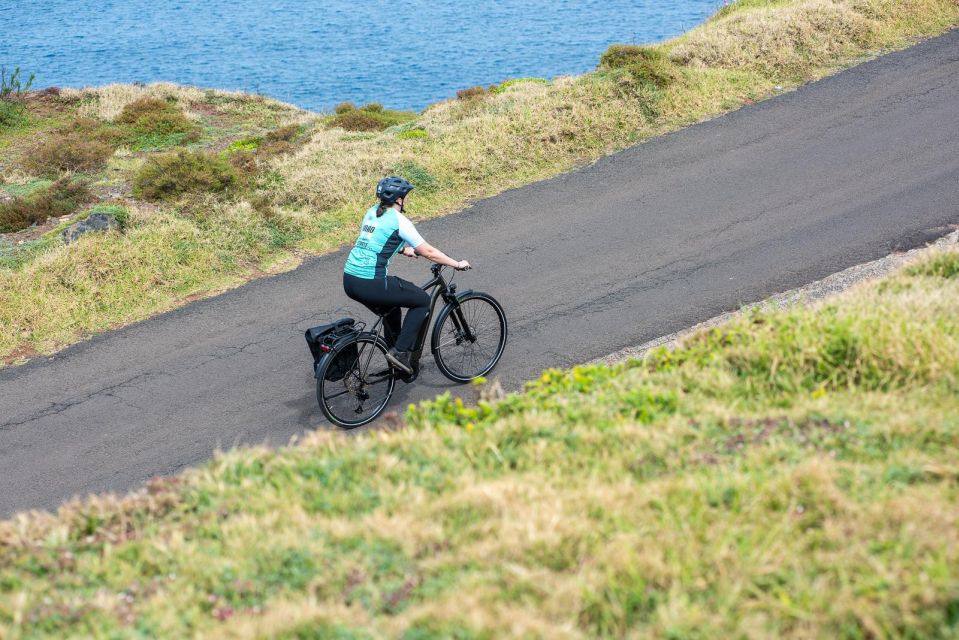 Self-Guided E-Bike Tour - Ponta De São Lourenço to Funchal - Tour Highlights