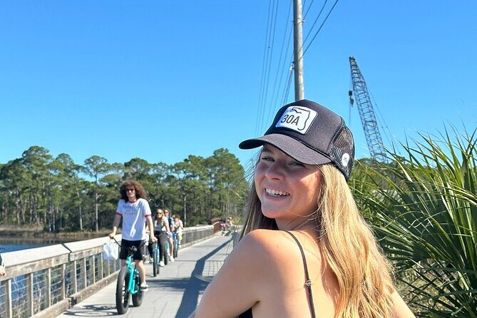 Self Guided Ebike Adventure on the Scenic Timpoochee Trail - An In-Depth Look at the Timpoochee Trail Ebike Tour