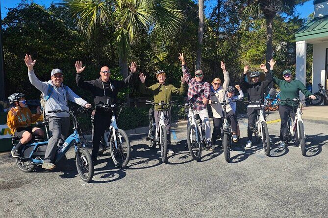 Self Guided Ebike Adventure on the Scenic Timpoochee Trail - Authentic Traveler Insights
