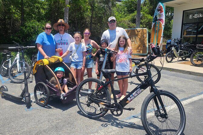 Self Guided Ebike Adventure on the Scenic Timpoochee Trail - Final Thoughts